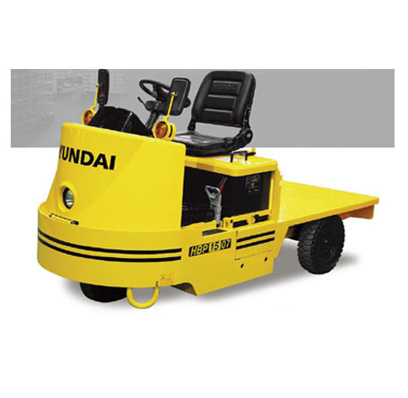 現(xiàn)代電動牽引車1.5-4噸