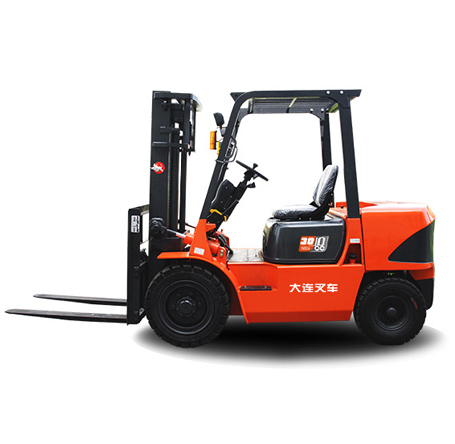 大連叉車|大連C系列3噸柴油車