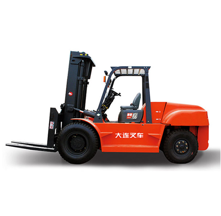 大連叉車|大連D系列8-10噸柴油車