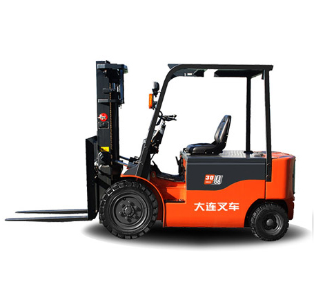 大連叉車|大連蓄電池叉車2-3噸